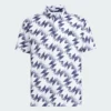 Adidas AOP Men's Golf Polo Shirt