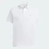 Adidas Back Print Men's Golf Polo Shirt