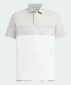 Premium Performance Stretch Golf Polo Shirt